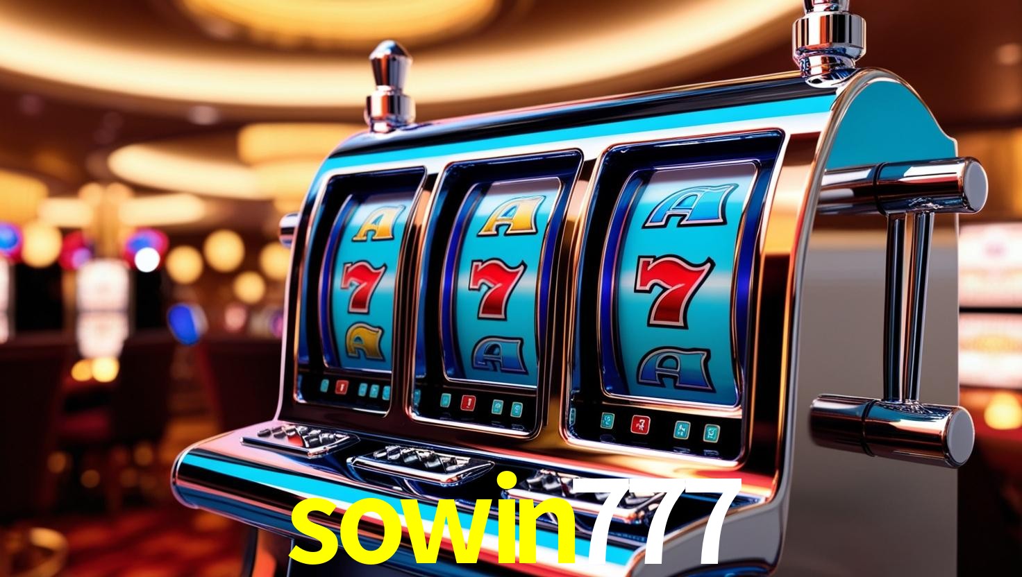 Cassino de Jogos SOWIN777.COM