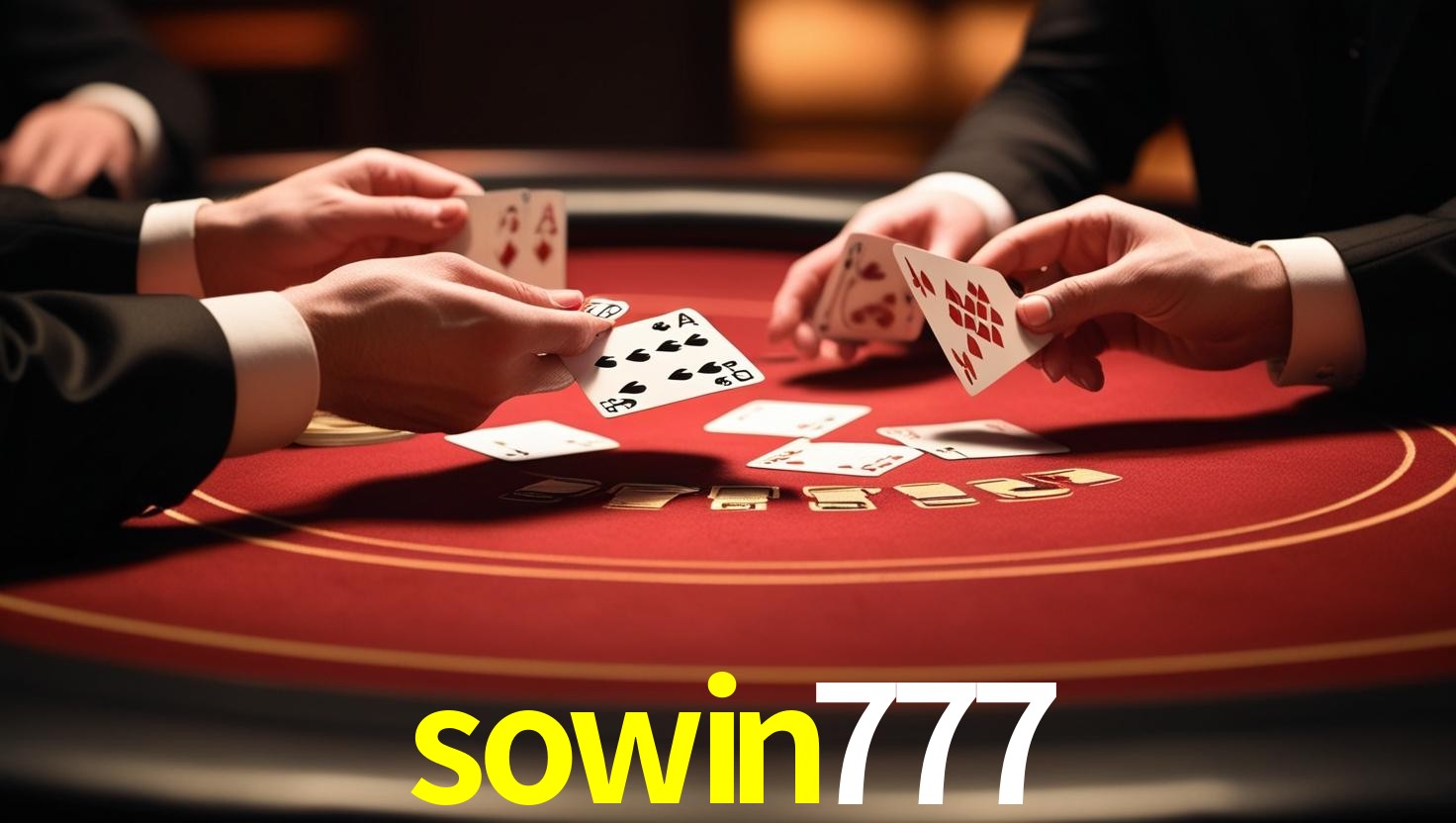 SOWIN777.COM Login Rápido