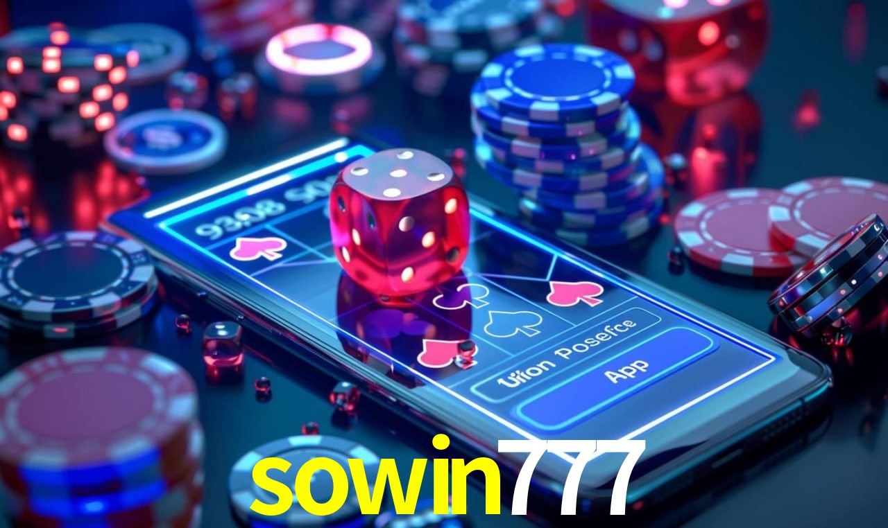 sowin777 plataforma — saque cashout PIX com comprovante